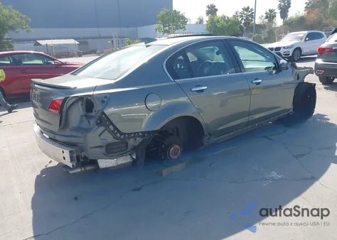 2016 Chevrolet Ss from USA, damaged, VIN 6G3F15RW0GL209004